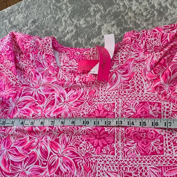 Lilly Pulitzer Harriet Dress size Medium New - Picture 11 of 16